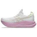 Asics GEL Nimbus 28 Dame White/Hazy Lilac 37.5