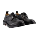 Alexander McQueen Dame Sko Svart 43 EU,