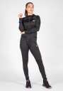 Gorilla Wear Halsey Track Jacket Black L