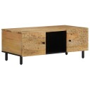  Salongbord 100x54x40 cm heltre mango 8720845423216