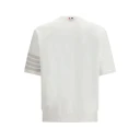 Thom Browne Herre Topper Hvit M,