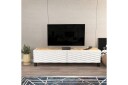 Rinorea Tv-benk 149,2x38 cm - Blå
