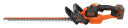 BLACK+DECKER Hekksaks dobbelt blad 50 cm 18V 3,24 kg