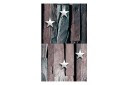 Fototapet Stars On Wood 50x1000 - Artgeist sp. z o. o.
