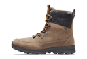 Icebug Adak ReWool Men's BUGrip - Coffee/Grey