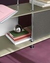 Free Shelf 312000 Fennel / Chrome