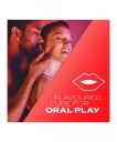 Glidemiddel vannbasert Durex jordbær