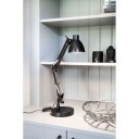 Halo Design Bronx LED Bordlampe Hvit