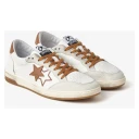 2Star Herre Sko Hvit 45 EU,