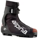 Alpina Race Skate 46, Black/Red
