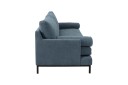 Selected Exclusive Victoria XL 3,5 seter sofa Julia navy Julia Blå