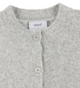 Grunt Cardigan   Strikk   GrIsa   Grå   Grunt   16 år 176   Cardigan