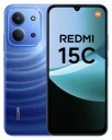 Xiaomi Redmi 15C 4GB RAM 256GB Dobbelt-SIM 6.9" Måneskinnsblå Mobiltelefon