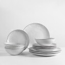 Broste Copenhagen Nordic Sand servise sett 12 deler