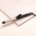 BaByliss Rose Quartz Curling Tong 25 mm Svart