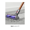Dyson Cyclone V10 ledningsfri støvsuger nikkel/kobber