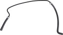 METZGER 2421917 Radiatorslange