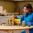 LEGO Disney Princess 43242 Snøhvit og de syv dvergenes hytte