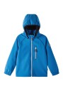 Reima Kids' Softshell Jacket Vantti 122, Cool Blue