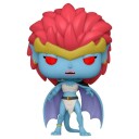 Northix Gargoyles Demona Leddfigur