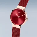 Bering Dame Accessories Rød ONE SIZE,