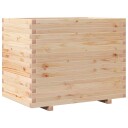  Plantekasse 90x60x72 cm heltre furu