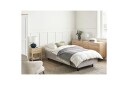 Justerbar seng uten sengegavl Duke II   90x200 cm