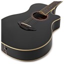 Yamaha APX700II Sort