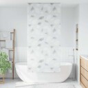 Dusjrullgardin 110x240 cm Stoff Bredde 106 cm