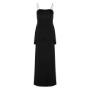 Emporio Armani Dame Kjoler Svart M,