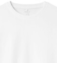 Name It Bright White Grega Regular T-Shirt Noos 122-128