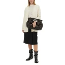 Maison Margiela Dame Strikkevarer Beige L,