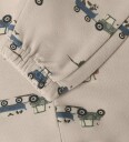 Minymo Bukser   Fjærgrå   Minymo   1 år (80)   Bukser   bomull   Beige