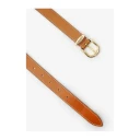 Isabel Marant, Dame, Accessories, Brun, 80 CM,