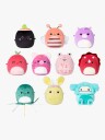 Squishmallows Micromallows Kosedyr 10-Pakk 6 cm