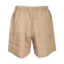 Maison Kitsuné Dame Shorts Beige XS,