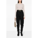 Isabel Marant Dame Strikkevarer Beige S,
