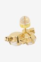 Caroline Svedbom Molly Earrings Gold   White   ONE SIZE