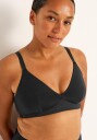 Cellbes of Sweden Spileløs soft BH med one size cup