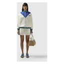 Gcds Dame Shorts Hvit 2XS,