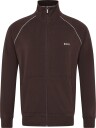 BOSS Mix&Match Jacket Z   DARK BROWN   XXL