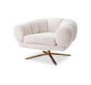Eichholtz Sunset lenestol lyssa off-white