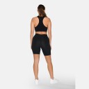 ZEBDIA Seamless Bra - Black - XS-S