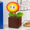 Paladone Fire Flower Gadgets Lampe 10 cm