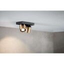 Light-Point Focus 2 LED Taklampe 3000K Brass