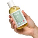 Kaerlig Økologisk Massasjeolje 150 ml      - Gul