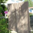 Vinter & Bloom Filt Soft Grid Blanket ECO Pebble Greige