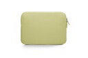 Trunk Neoprene Mappe til MacBook Neo Citrus
