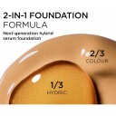 Clarins Double Serum Foundation M5W 30 ml Hybrid Foundation med Satengfinish