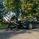 Nuna TRIV NEXT BMW Sportsvogn Graphene